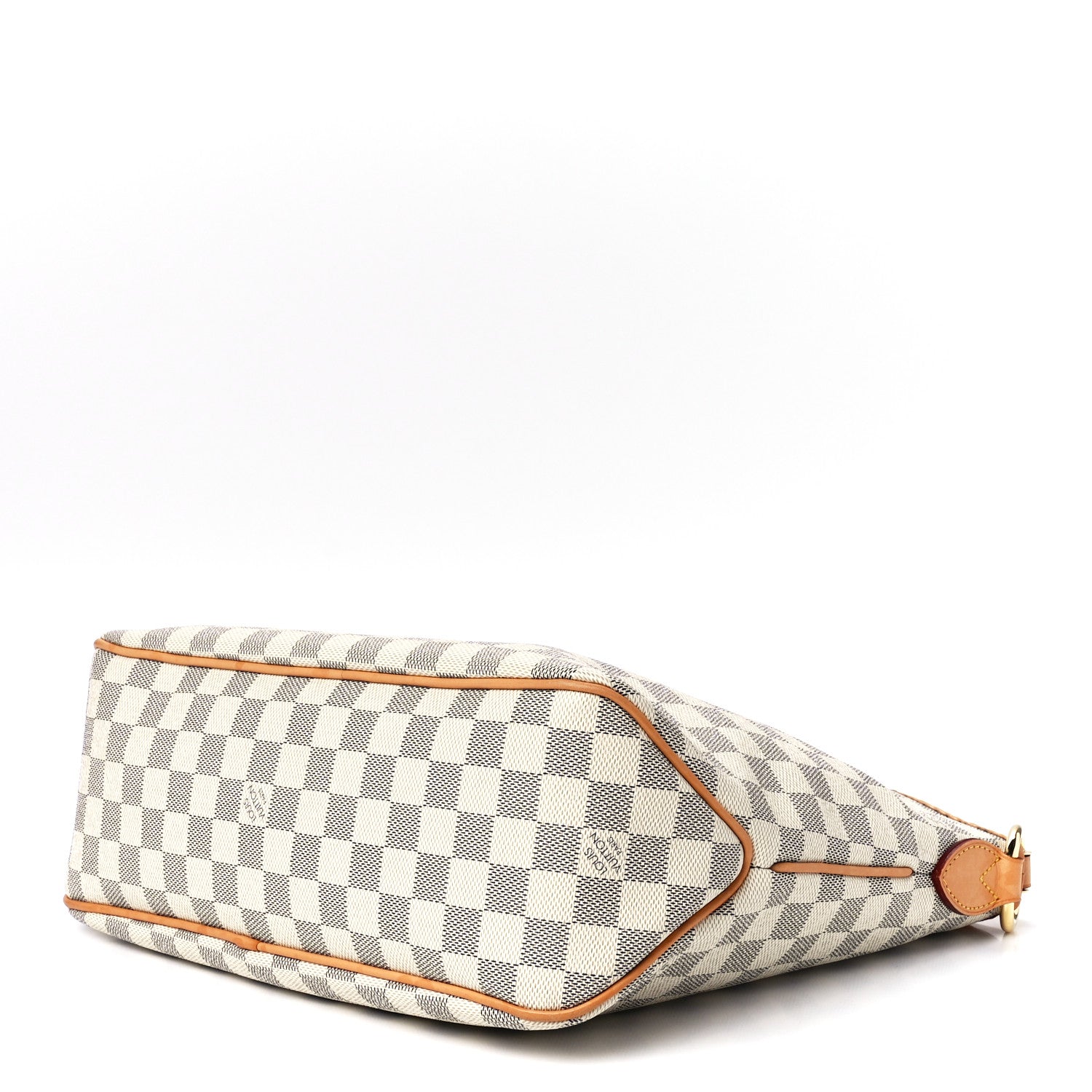Louis Vuitton Damier Azur Delightful PM Pink 9 of 11