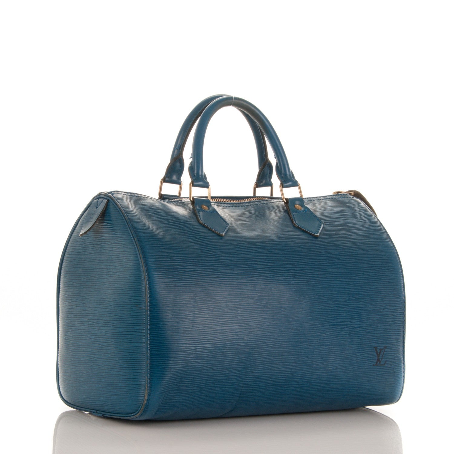 Louis Vuitton Epi Speedy 30 Toledo 3 of 10