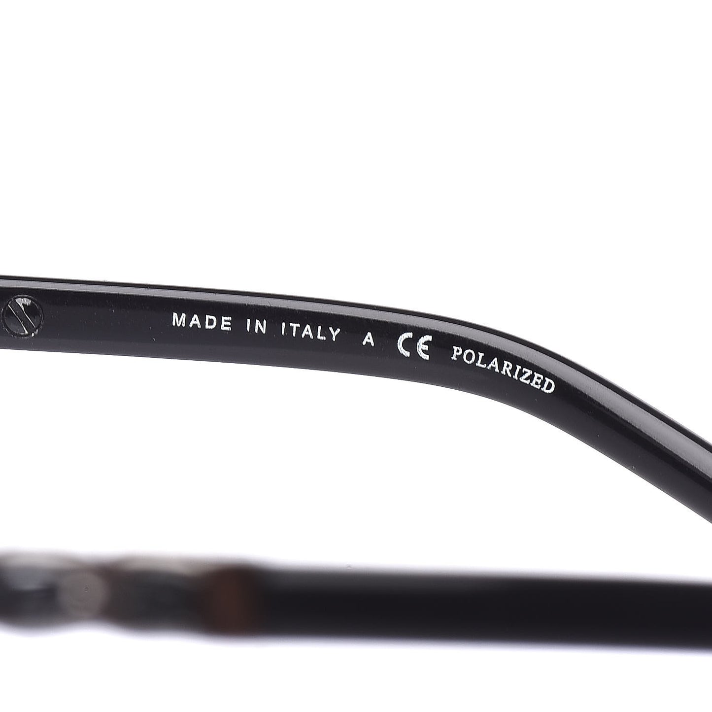 Polarized Pilot Winter Sunglasses 4219-Q Black