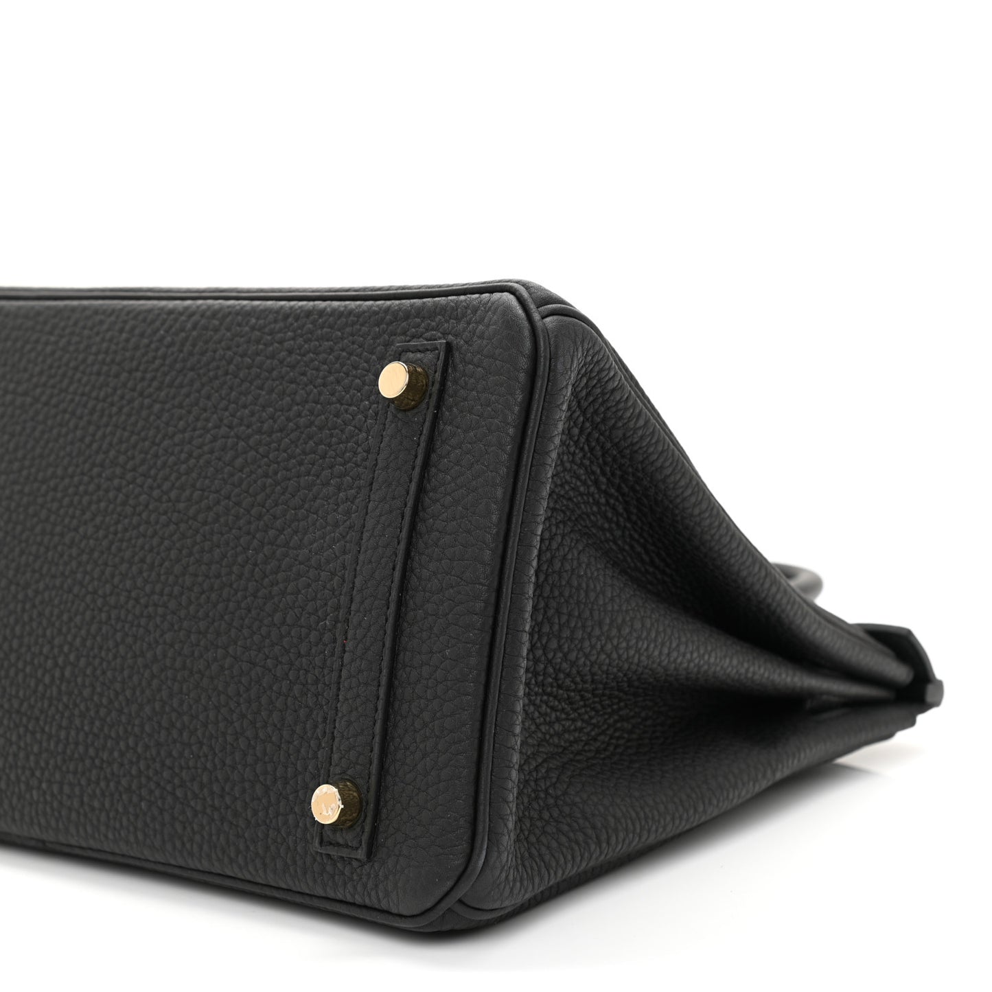 Togo Birkin 30 Black