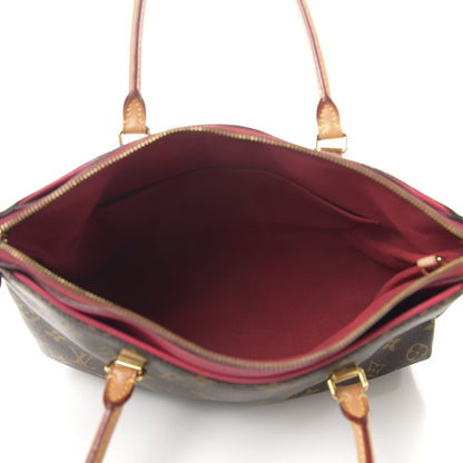 Louis Vuitton Monogram Pallas Dahlia 5 of 10