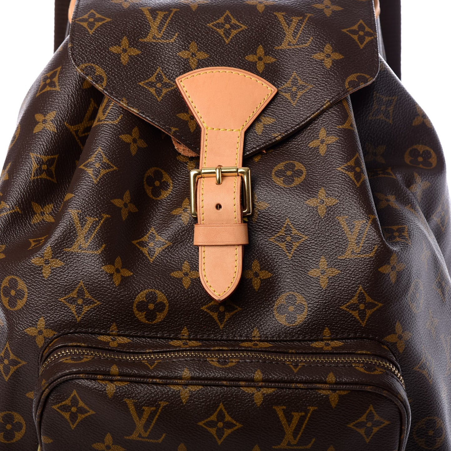 Monogram Montsouris GM Backpack