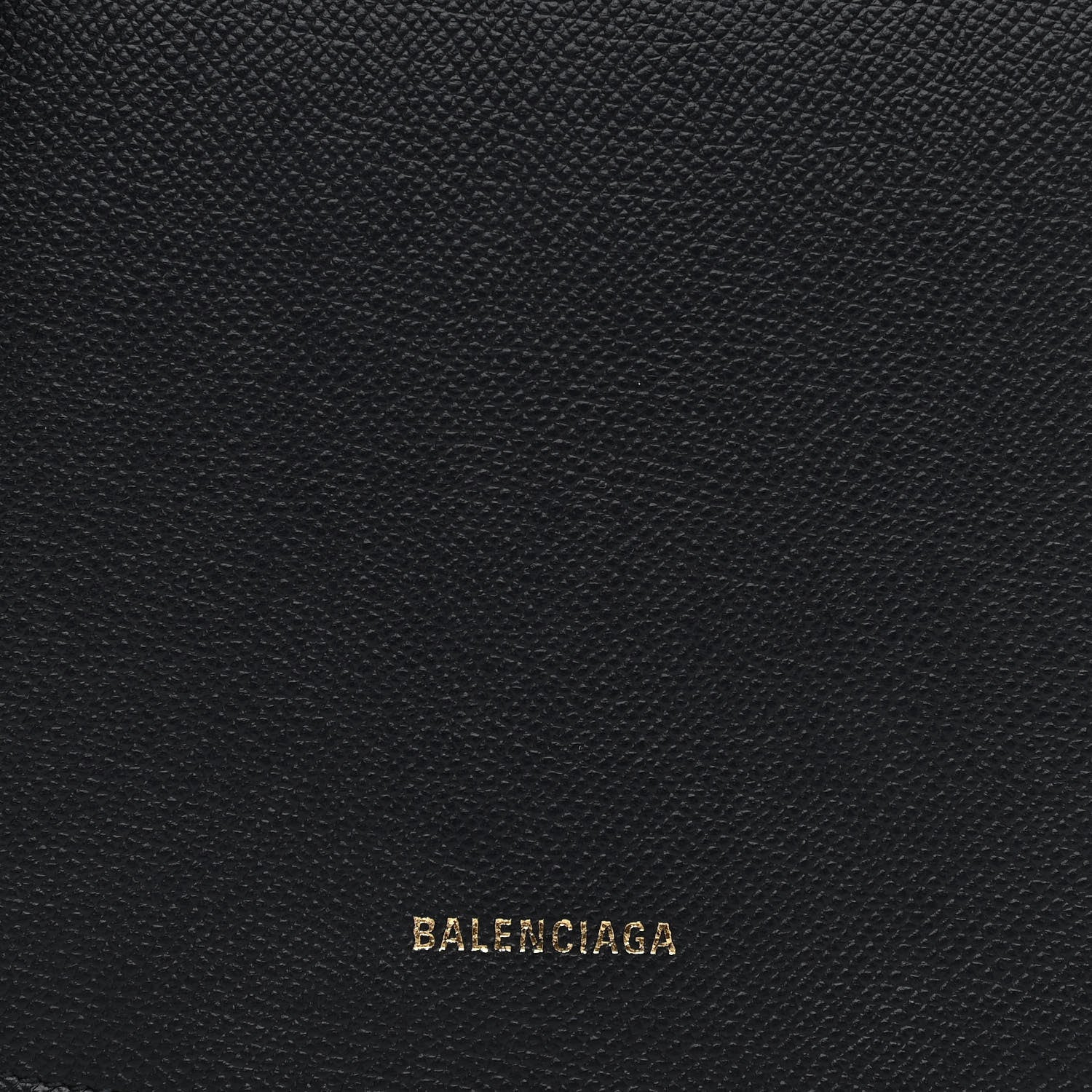 Balenciaga Signature Grained Calfskin Logo S Ville Day Bag Bleu Tempete Jaune 10 of 11
