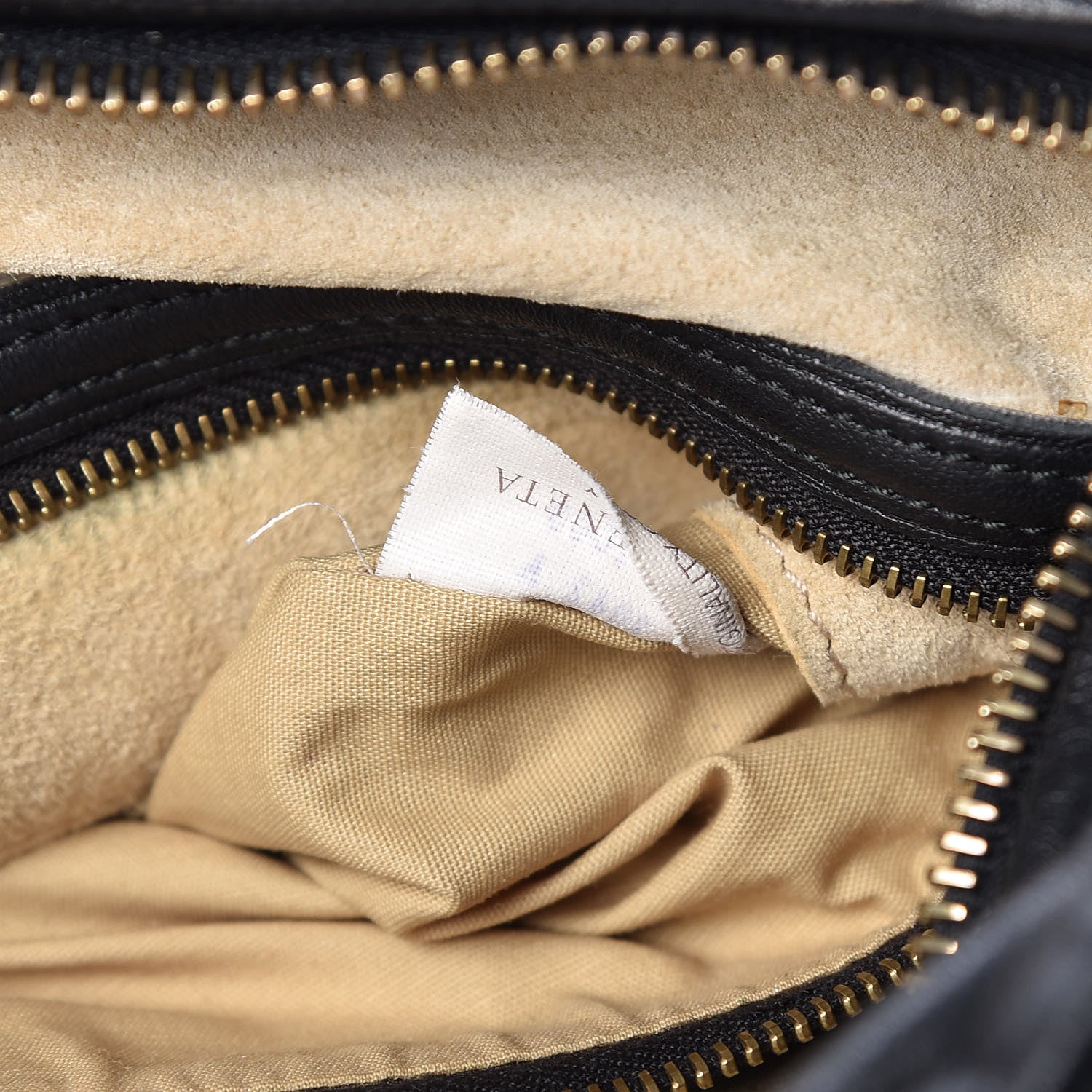 Bottega Veneta Nappa Intrecciato Large Veneta Hobo Black 7 of 12