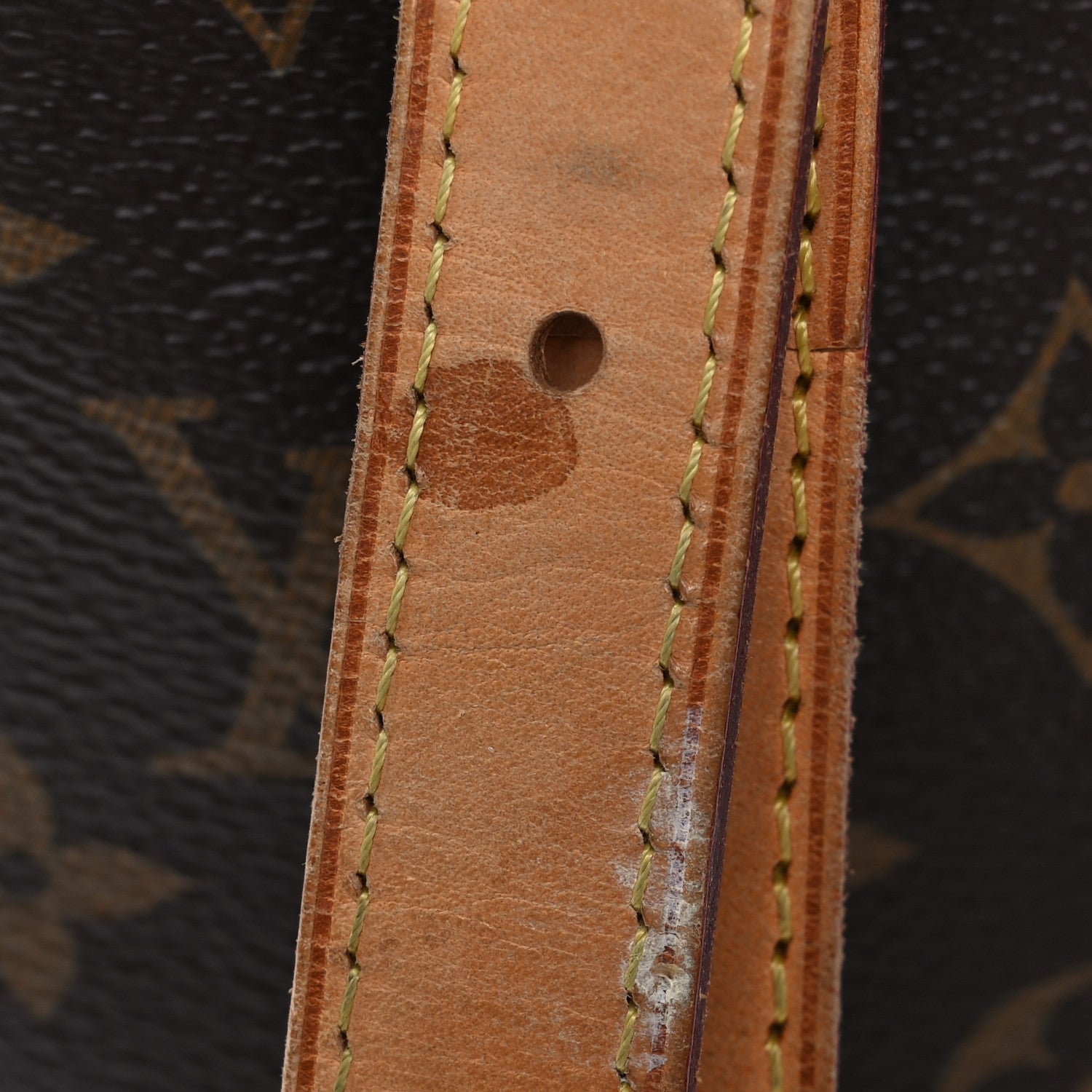 Louis Vuitton Monogram Odeon MM Natural 10 of 15