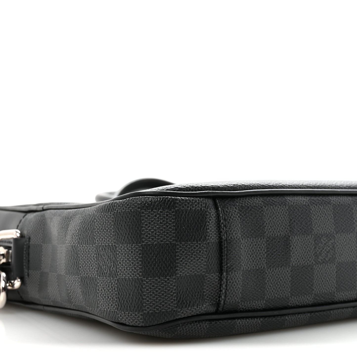 Damier Graphite Porte-Documents Business MM