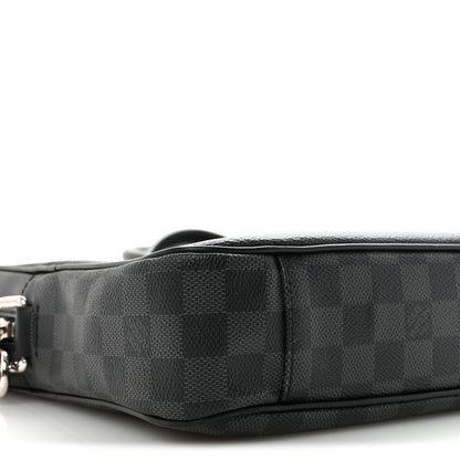 Louis Vuitton Damier Graphite Porte-Documents Business MM 8 of 9