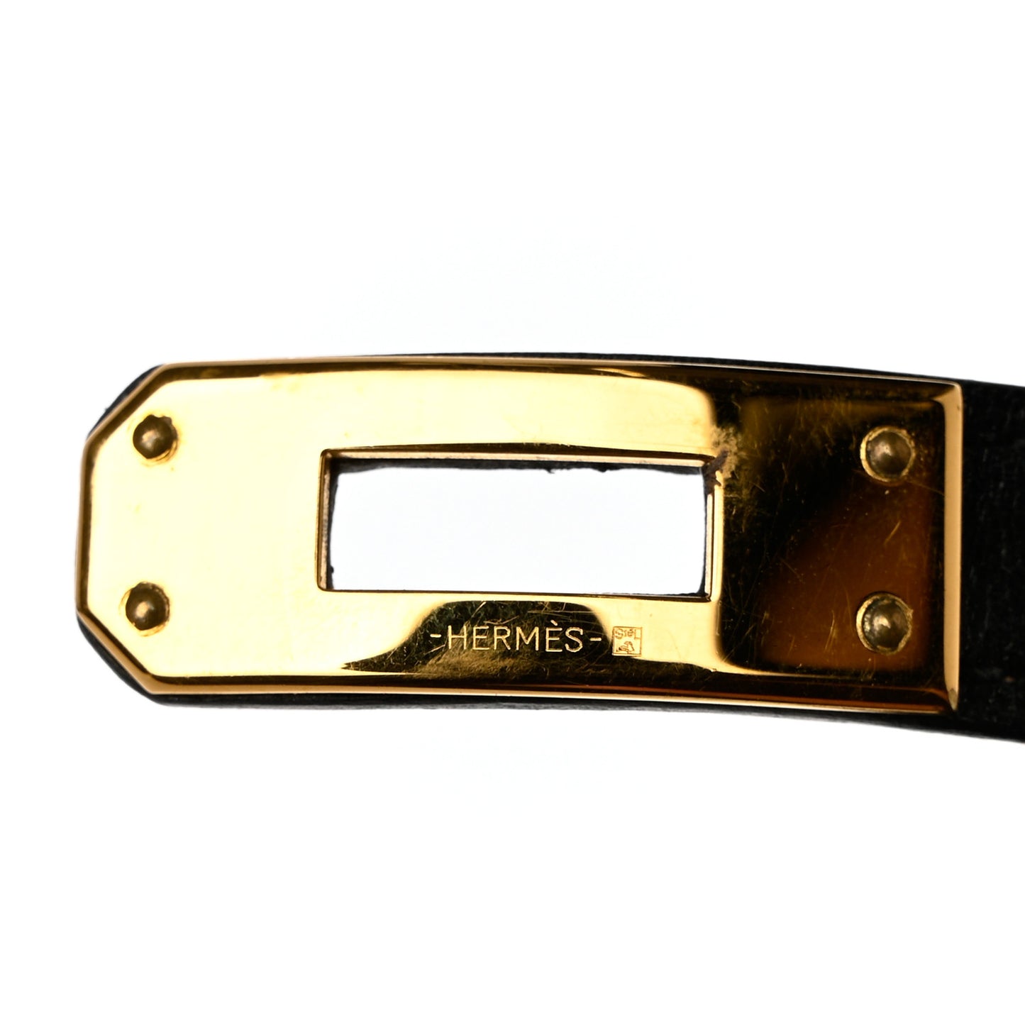 Box Kelly Double Tour Bracelet T3 Black
