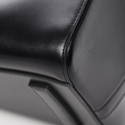 Givenchy Shiny Lord Calfskin Medium Antigona Black 11 of 15