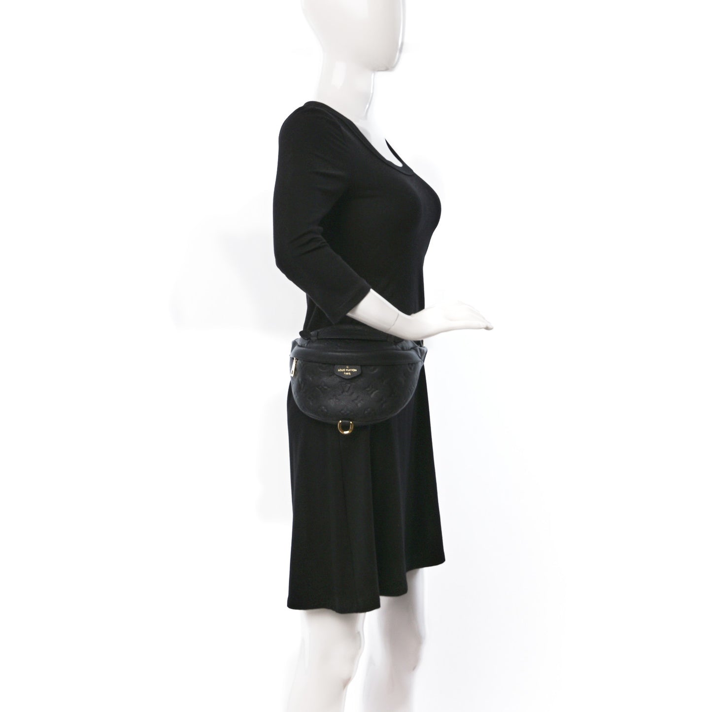 Empreinte BumBag Black