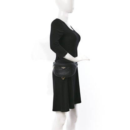 Louis Vuitton Empreinte BumBag Black 2 of 11