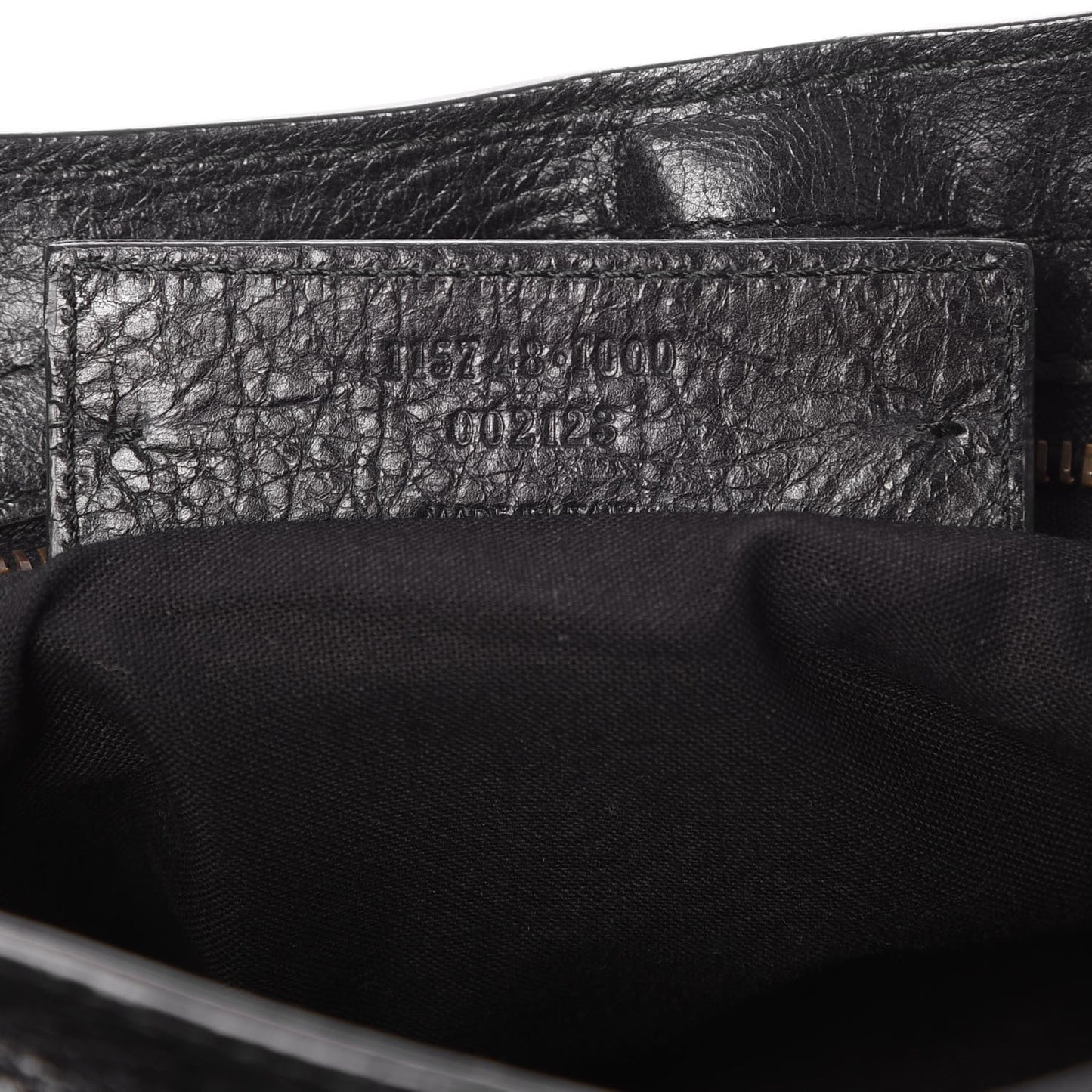 Agneau Classic Hardware City Black