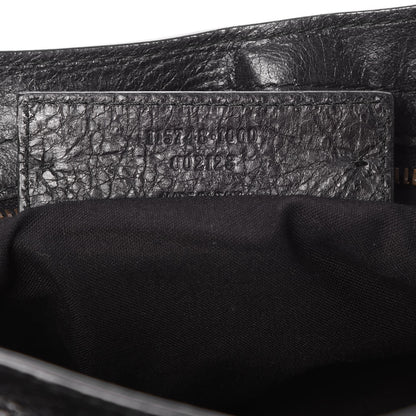 Balenciaga Agneau Classic Hardware City Black 7 of 12