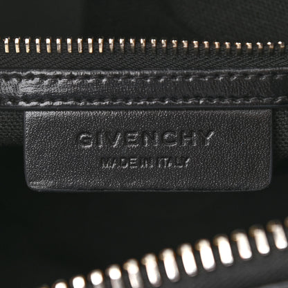 Givenchy Shiny Lord Calfskin Mini Antigona Black 5 of 11