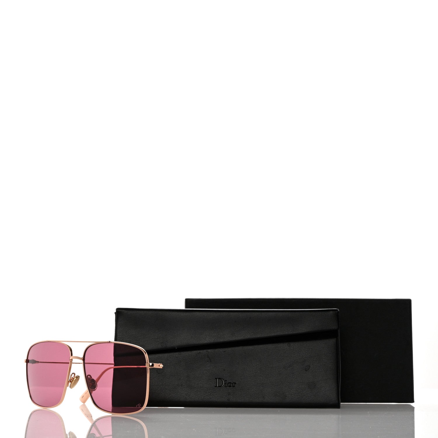 Christian Dior CHRISTIAN DIOR Metal Stellaire 1 Sunglasses 8 of 8