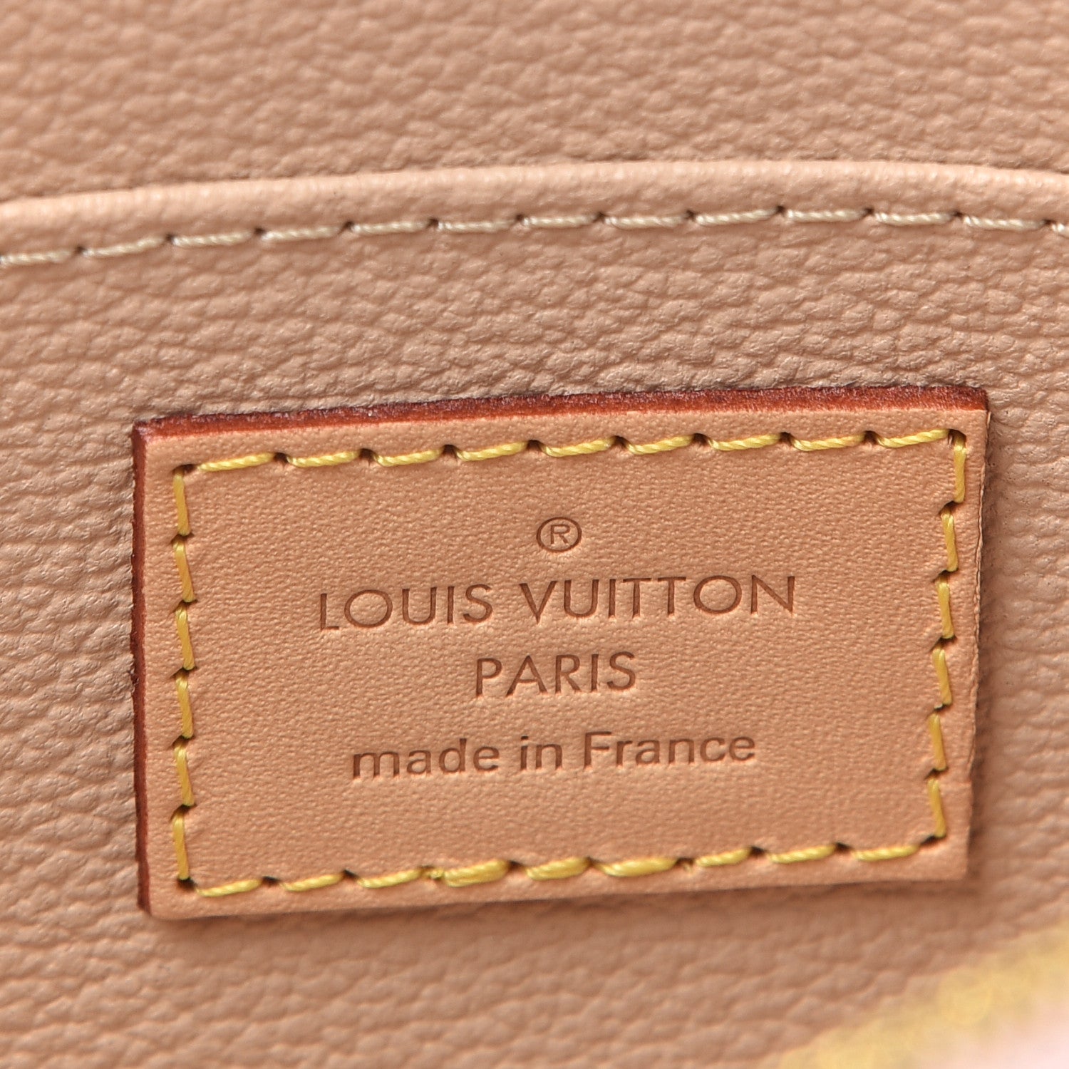 Louis Vuitton Epi Cosmetic Pouch Rose Ballerine 6 of 6
