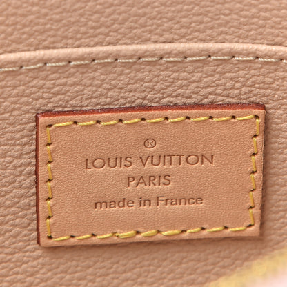 Louis Vuitton Epi Cosmetic Pouch Rose Ballerine 6 of 6