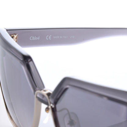 Chloe Dafne Sunglasses CE665S Grey 4 of 4