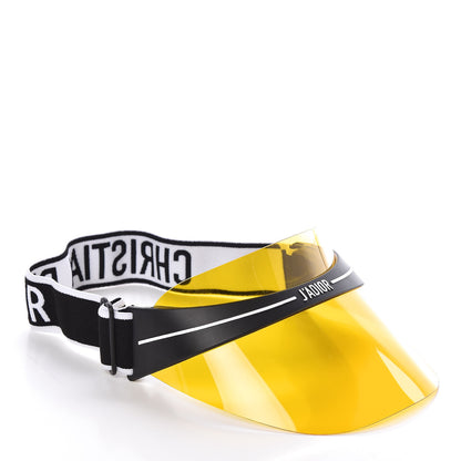 Christian Dior DiorClub1 Sun Visor Yellow 3 of 7