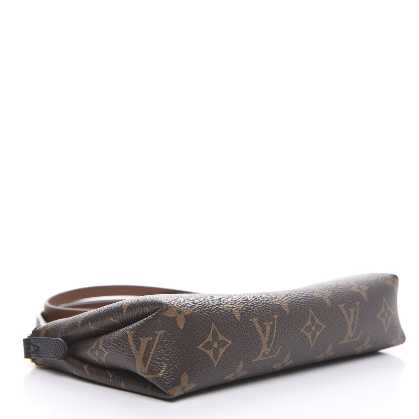 Monogram Pallas Clutch Black
