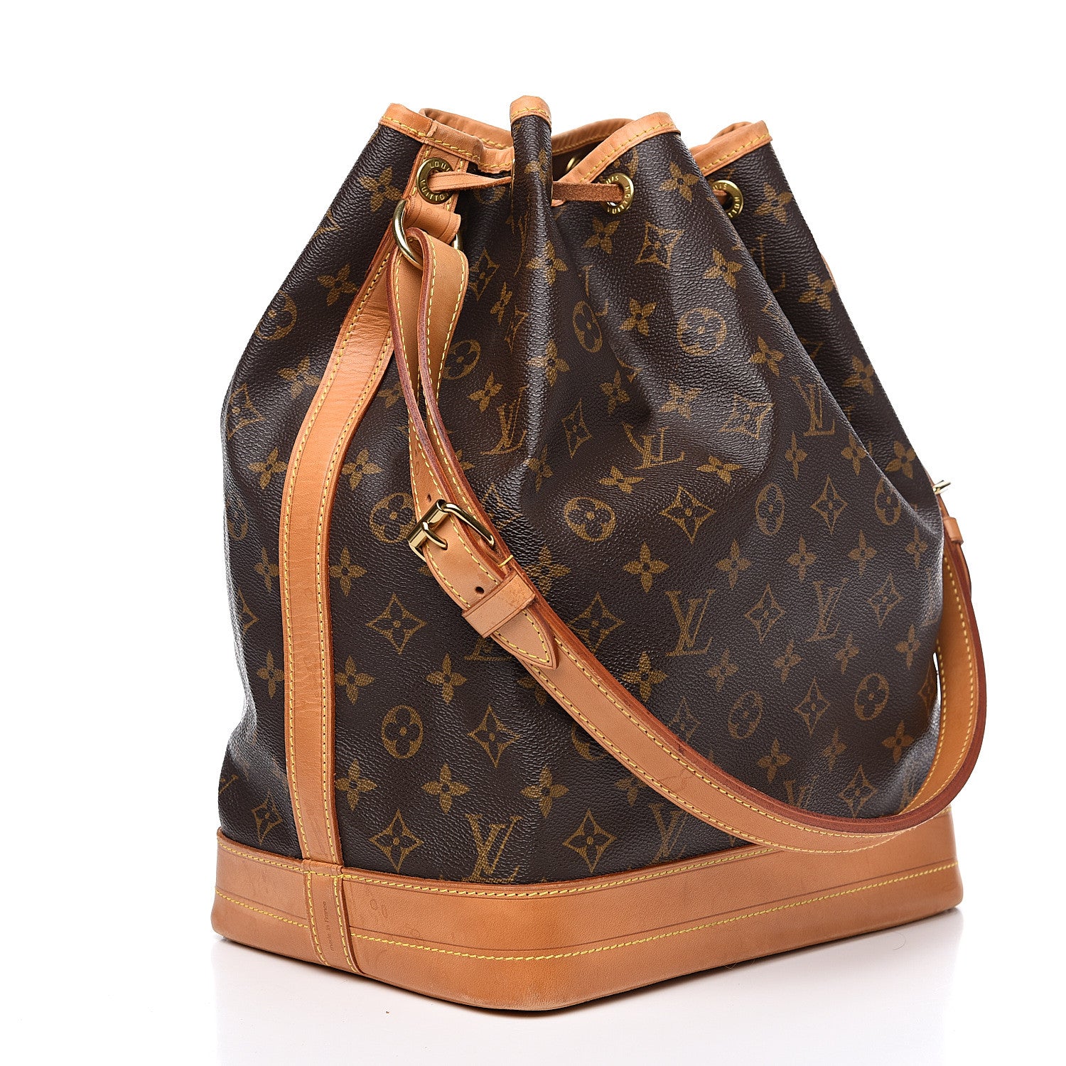Louis Vuitton Monogram Noe 2 of 14