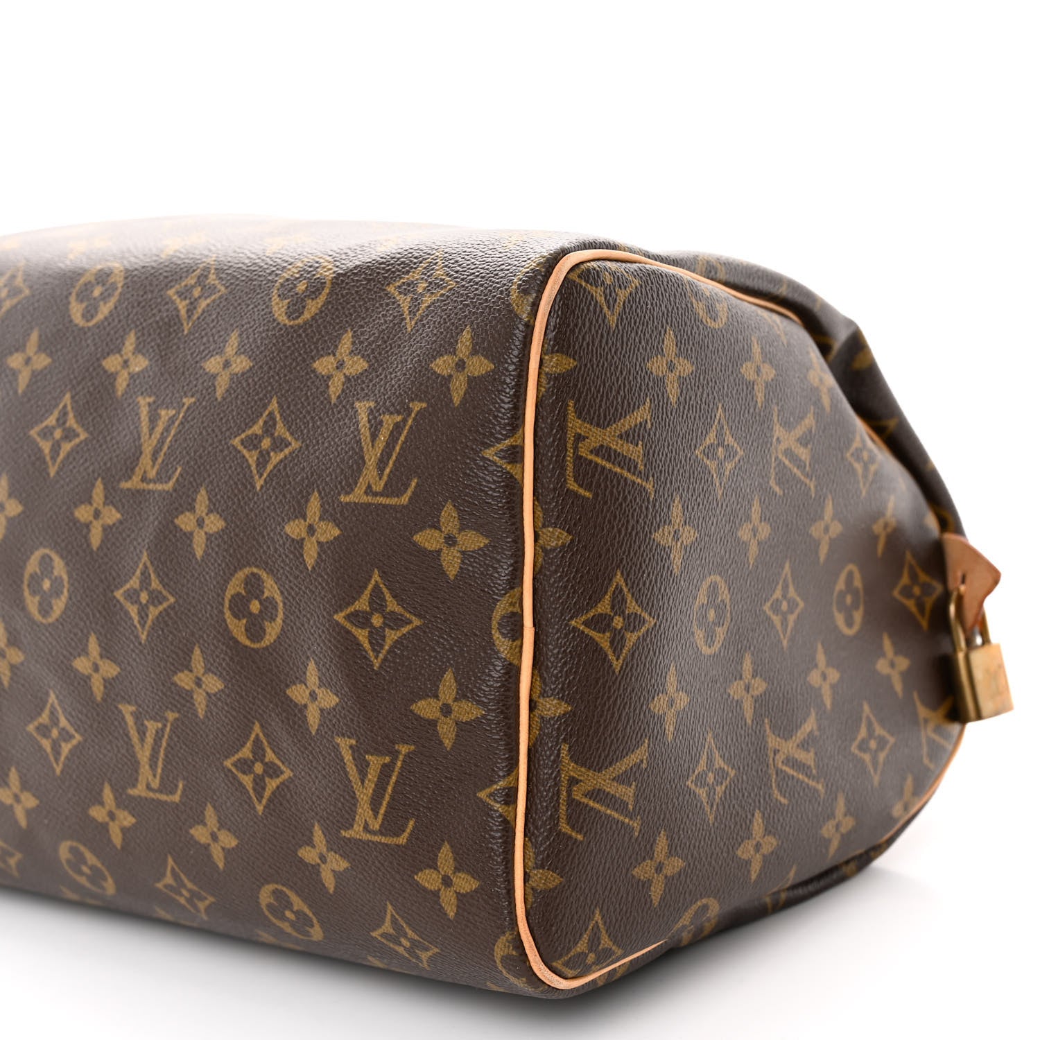 Louis Vuitton Monogram Speedy 30 9 of 10