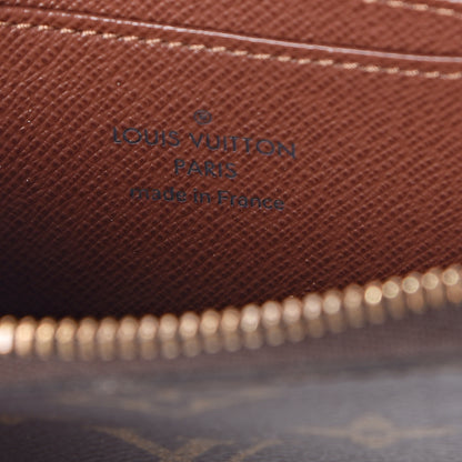 Louis Vuitton Monogram Zippy Coin Purse 6 of 6