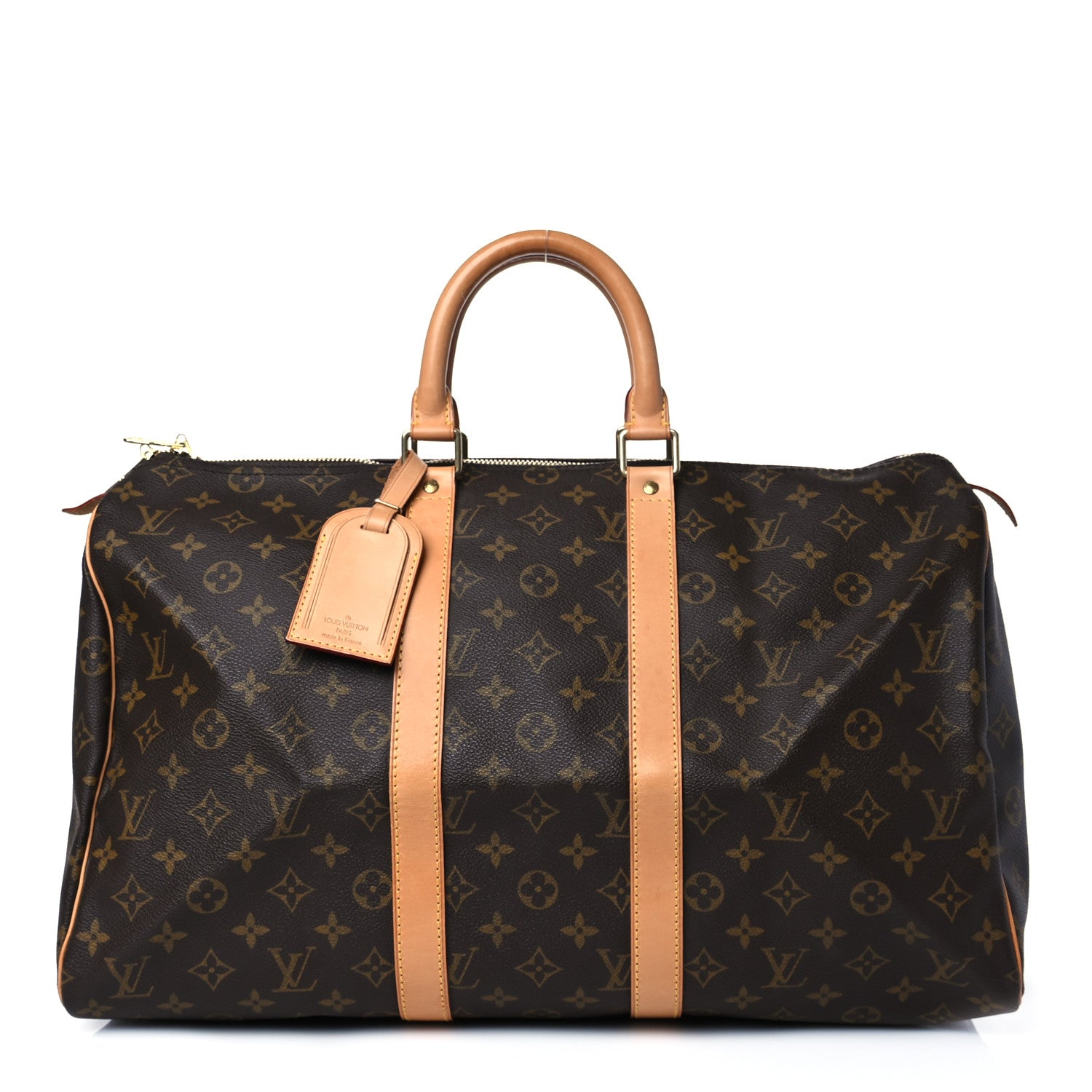 Louis Vuitton Monogram Keepall 45 1 of 10