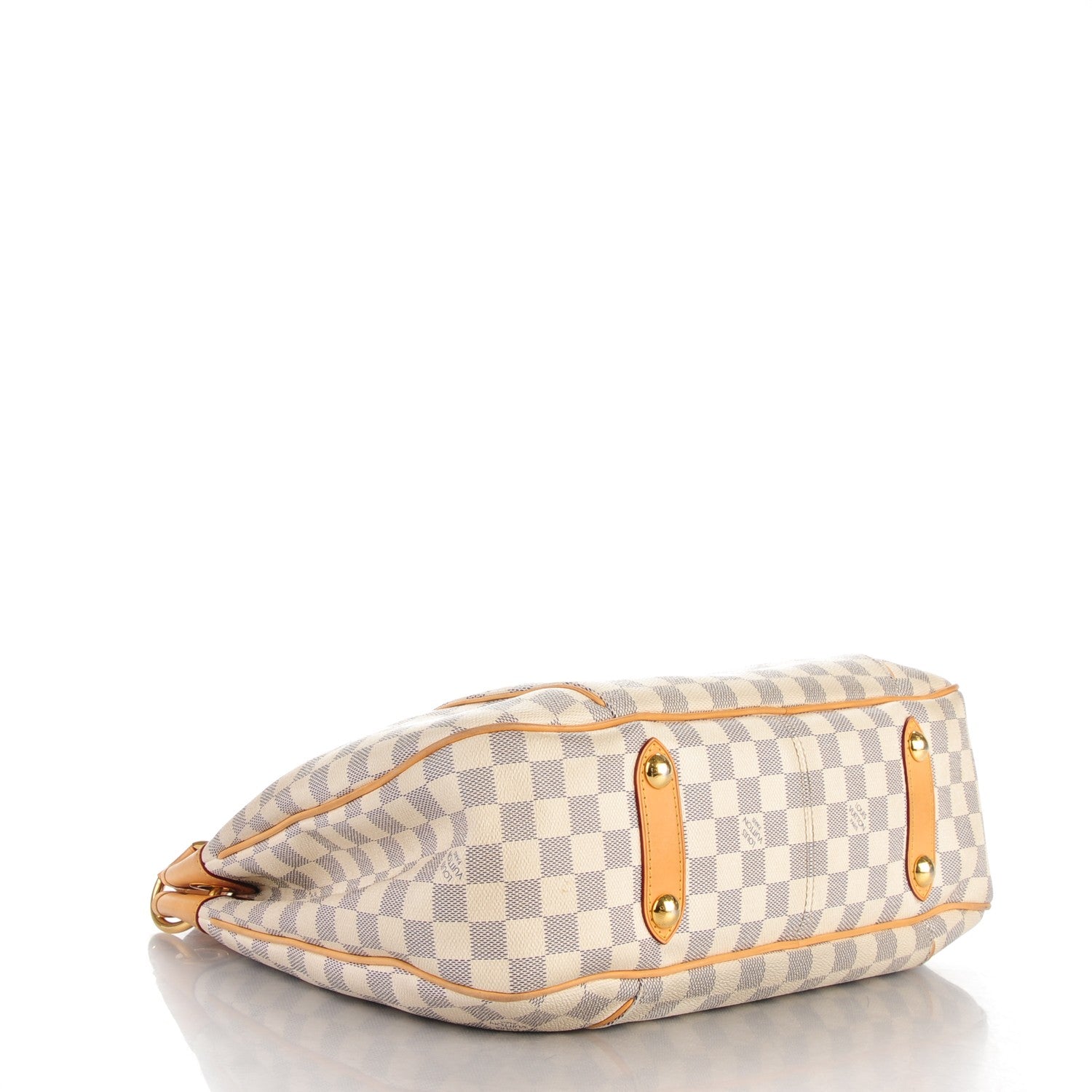 Louis Vuitton Damier Azur Galliera PM 4 of 9