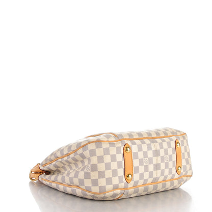 Louis Vuitton Damier Azur Galliera PM 4 of 9