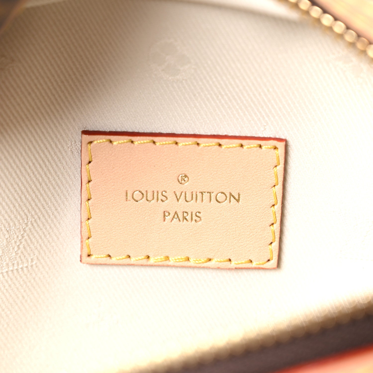 Louis Vuitton Monogram High Rise Bumbag 10 of 17