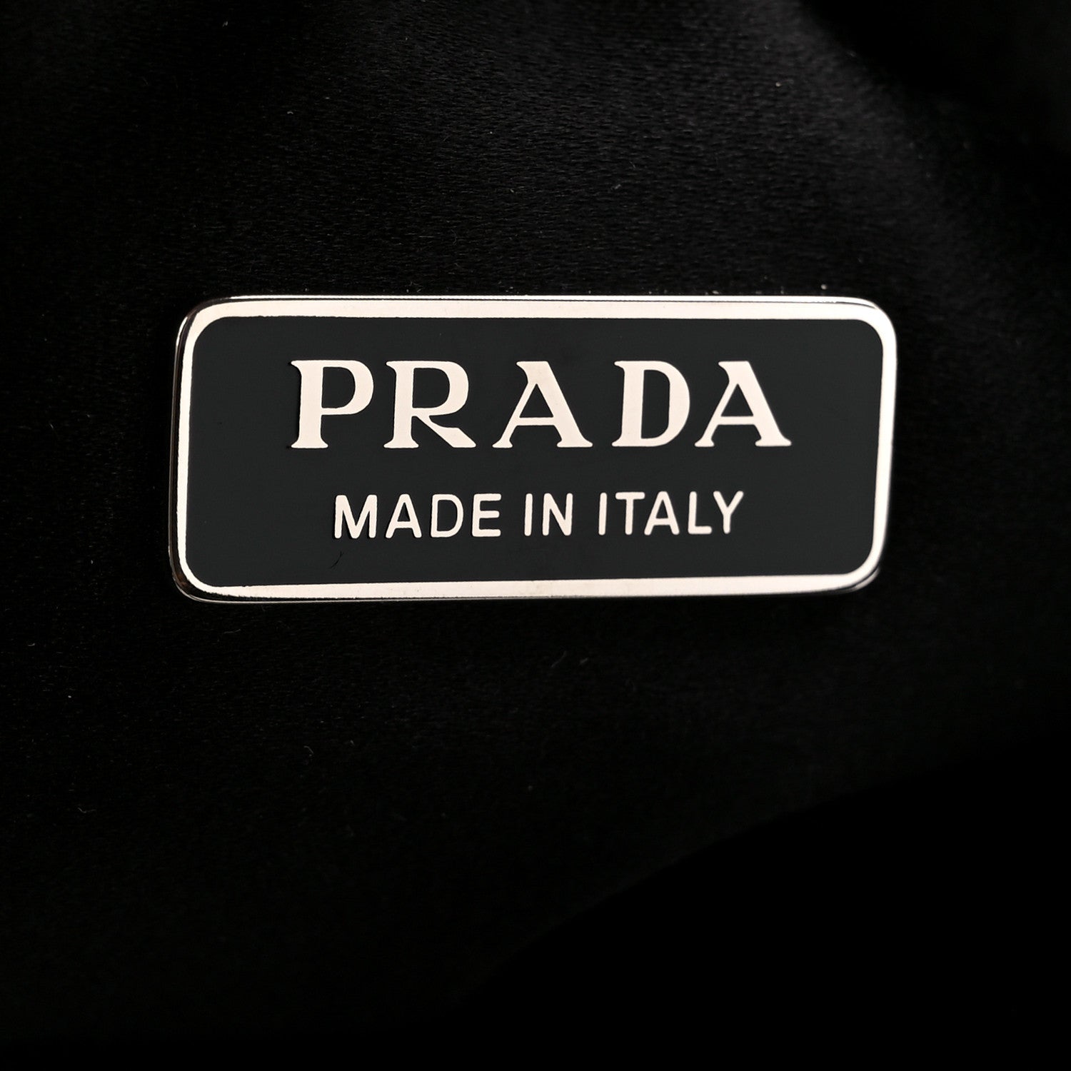 Prada Satin Crystal Mini Re-Edition 2000 Bag Cristal 6 of 12