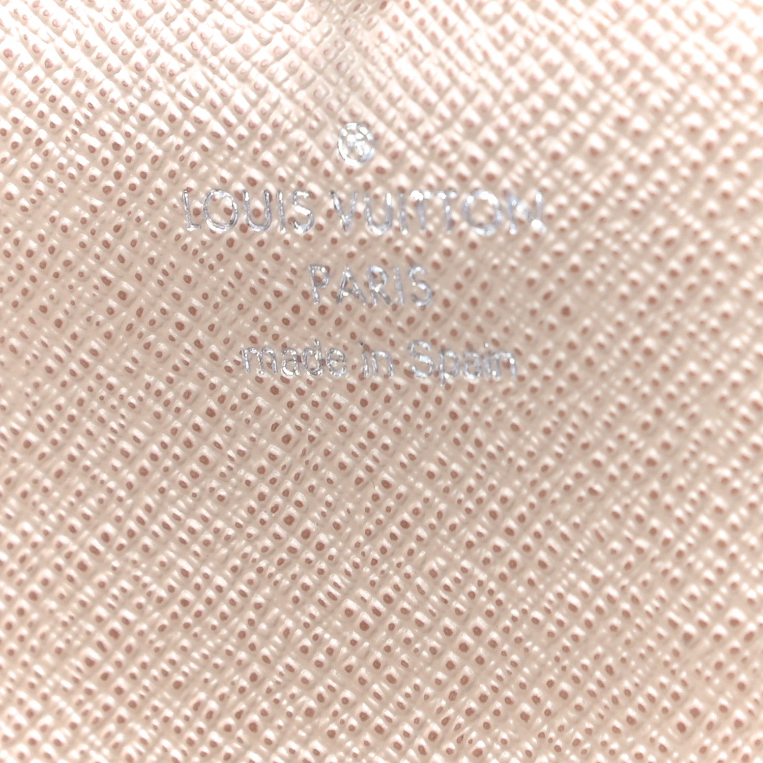 Louis Vuitton Epi Emilie Wallet Indigo 6 of 10
