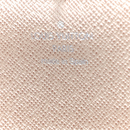 Louis Vuitton Epi Emilie Wallet Indigo 6 of 10