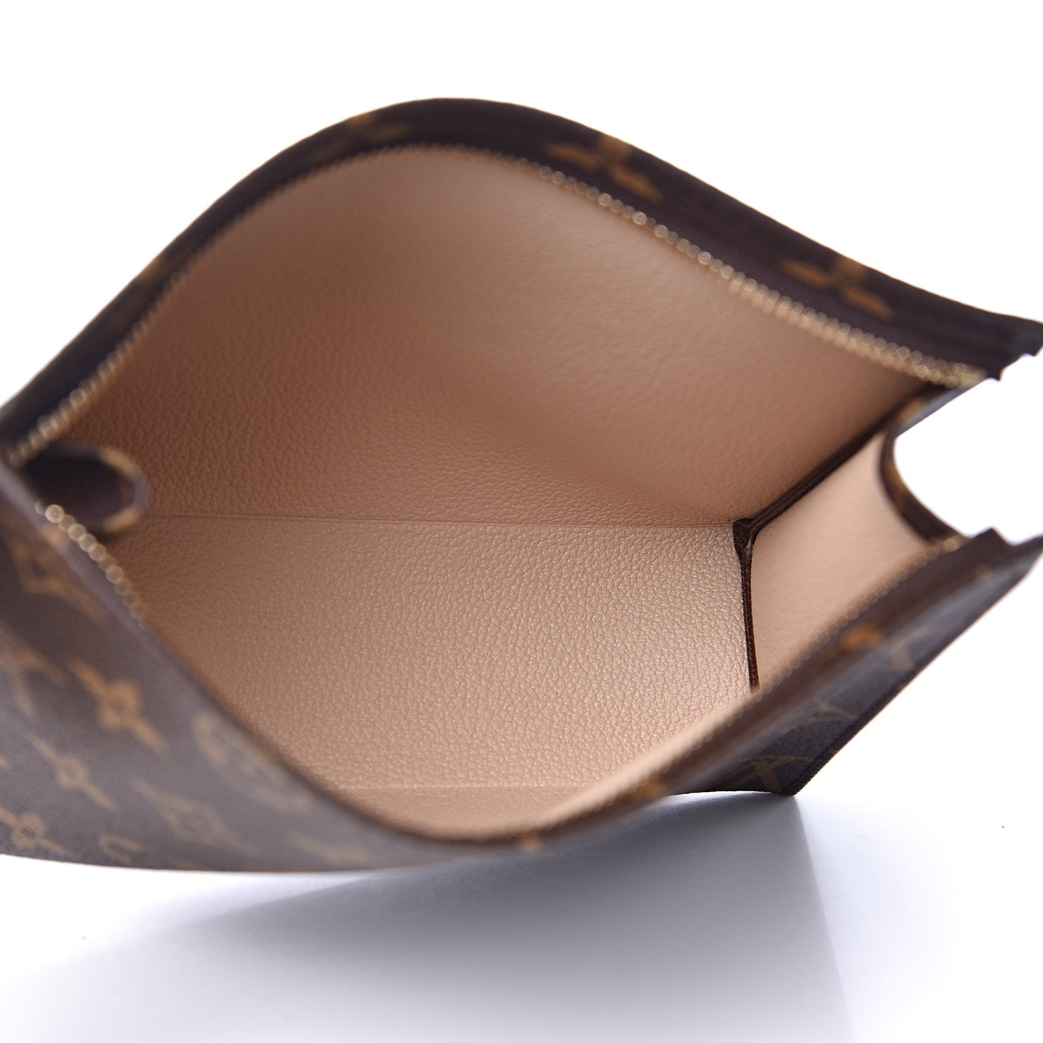 Louis Vuitton Monogram Toiletry Pouch 19 4 of 9