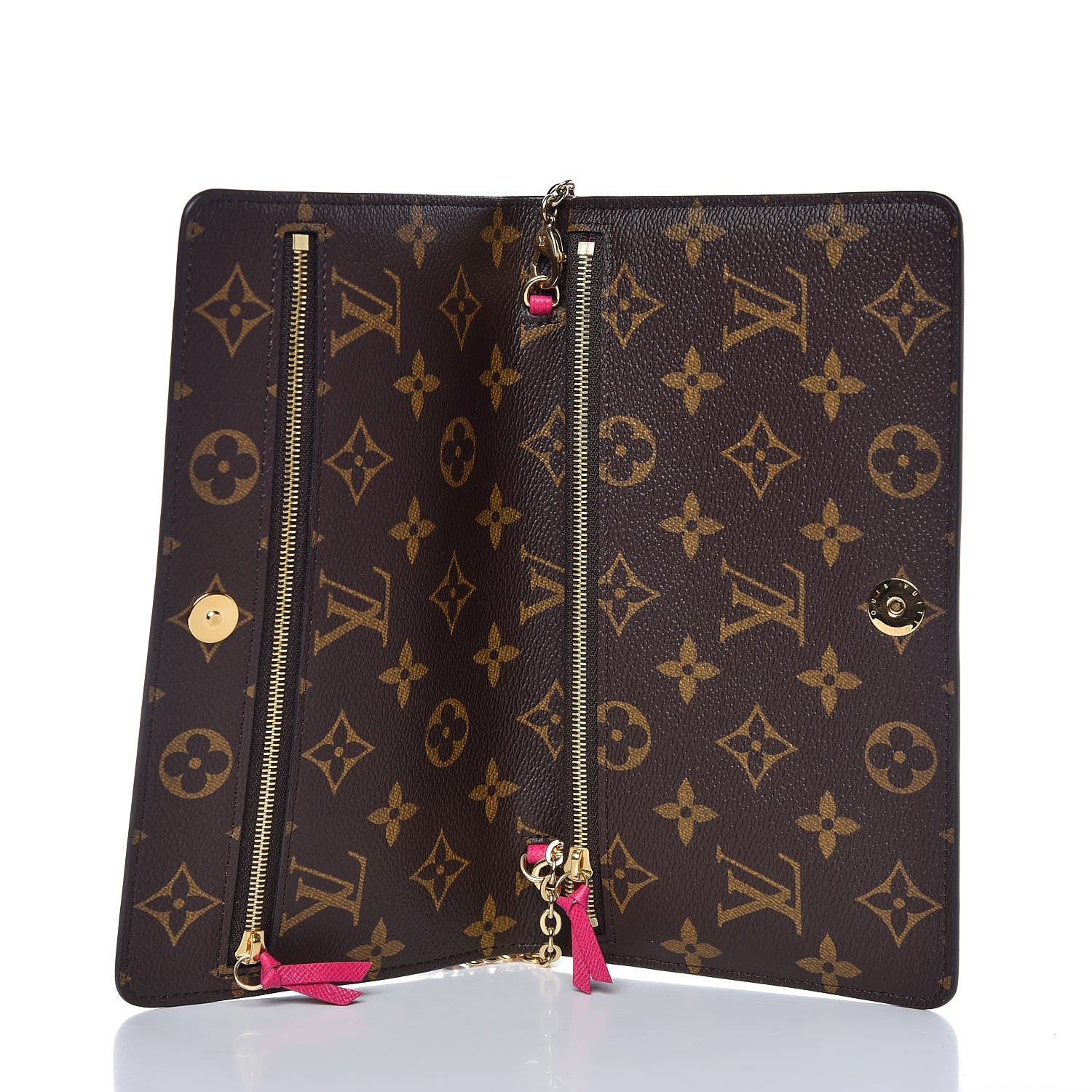 Louis Vuitton Monogram 2018 Christmas Animation Pochette Weekend 5 of 7