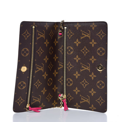 Louis Vuitton Monogram 2018 Christmas Animation Pochette Weekend 5 of 7
