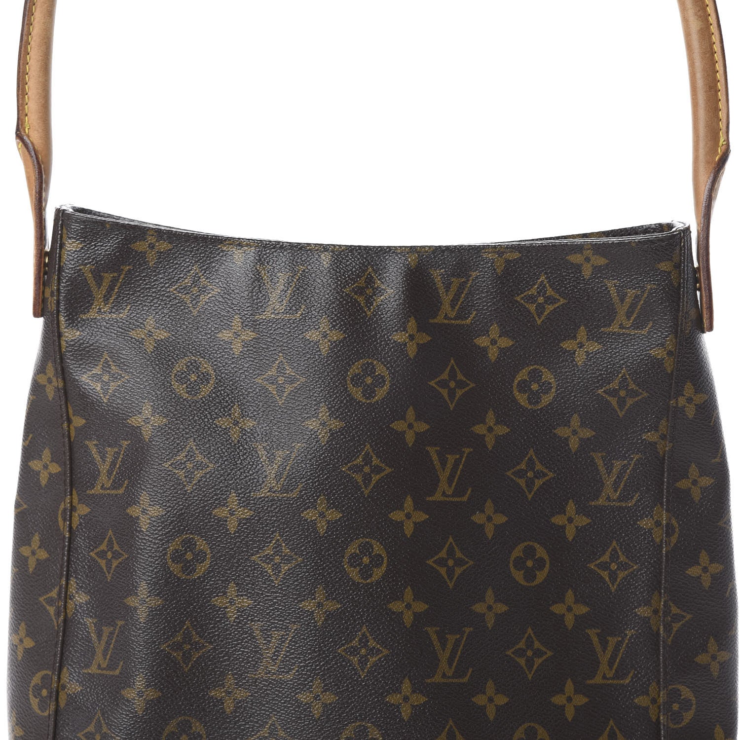 Louis Vuitton Monogram Looping GM 8 of 8