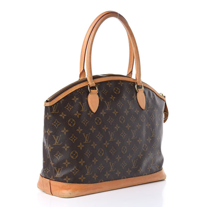 Louis Vuitton Monogram Lockit Horizontal 3 of 21