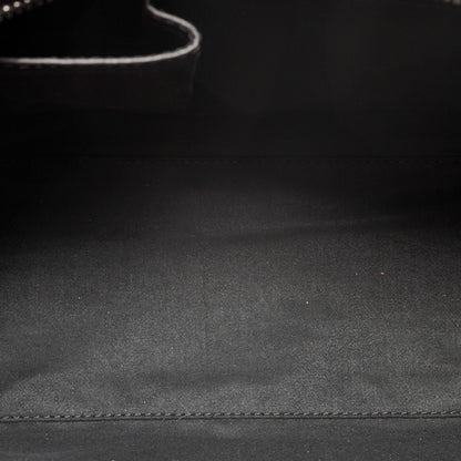 Celine Drummed Leather Micro Luggage Bag Black 5 of 8