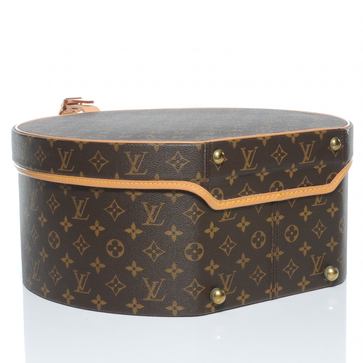 Monogram Boite Chapeaux Hat Box