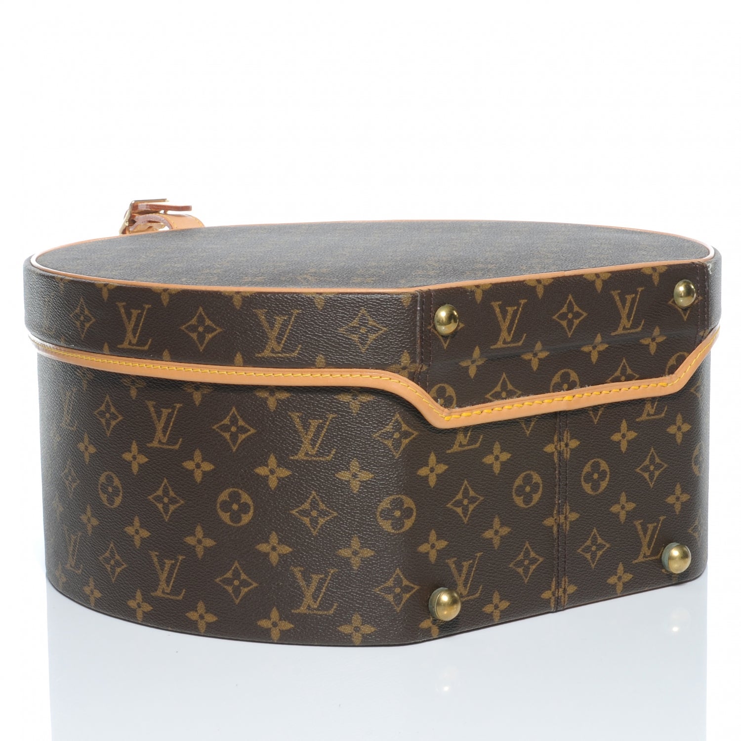 Louis Vuitton Monogram Boite Chapeaux Hat Box 4 of 7