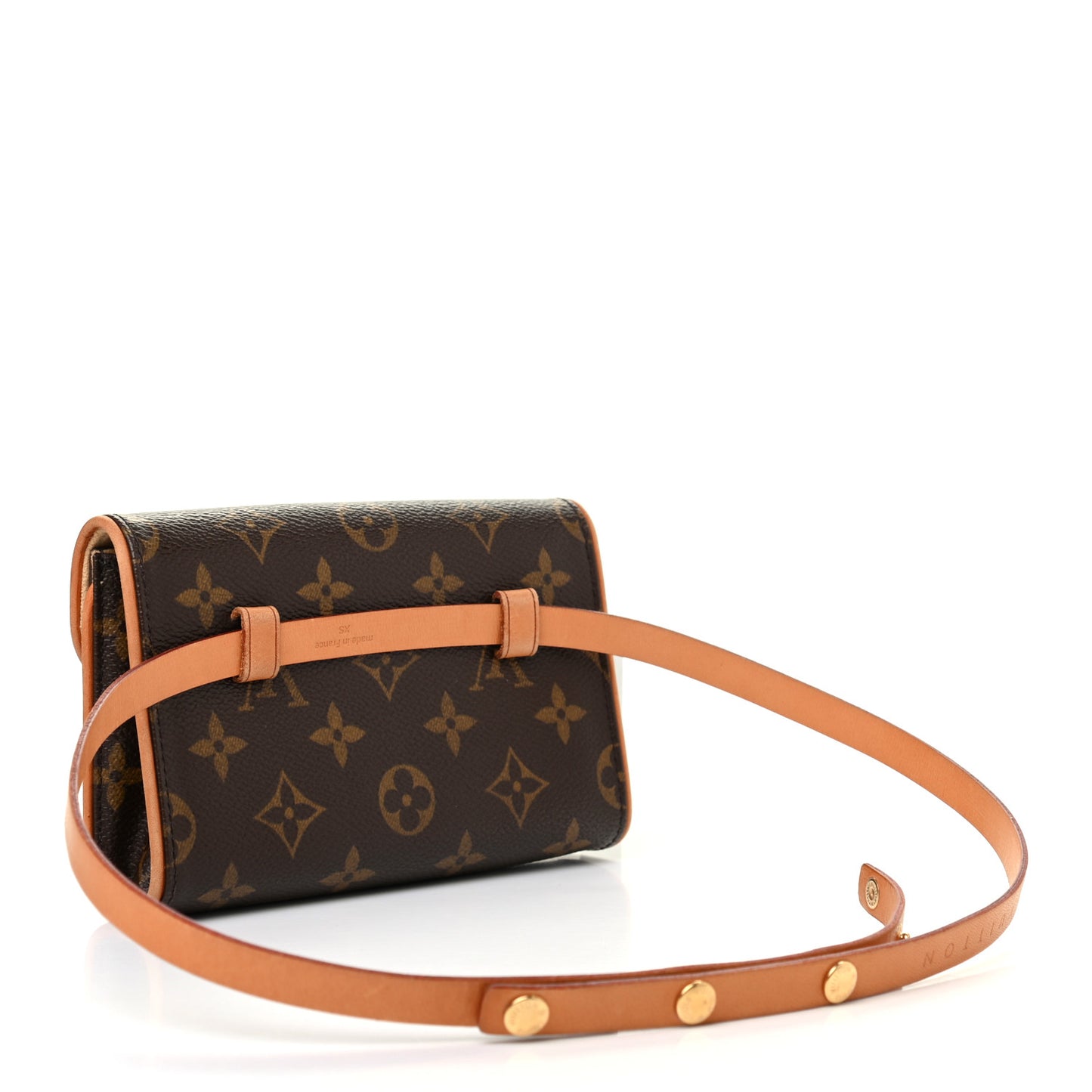 Monogram Pochette Florentine XS