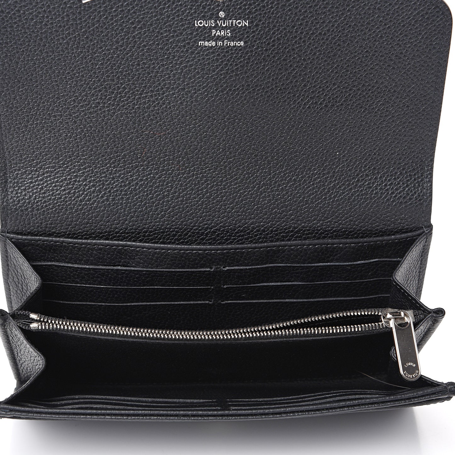 Mahina Iris Wallet NM Black