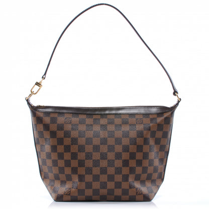 Louis Vuitton Damier Ebene Illovo MM 1 of 8