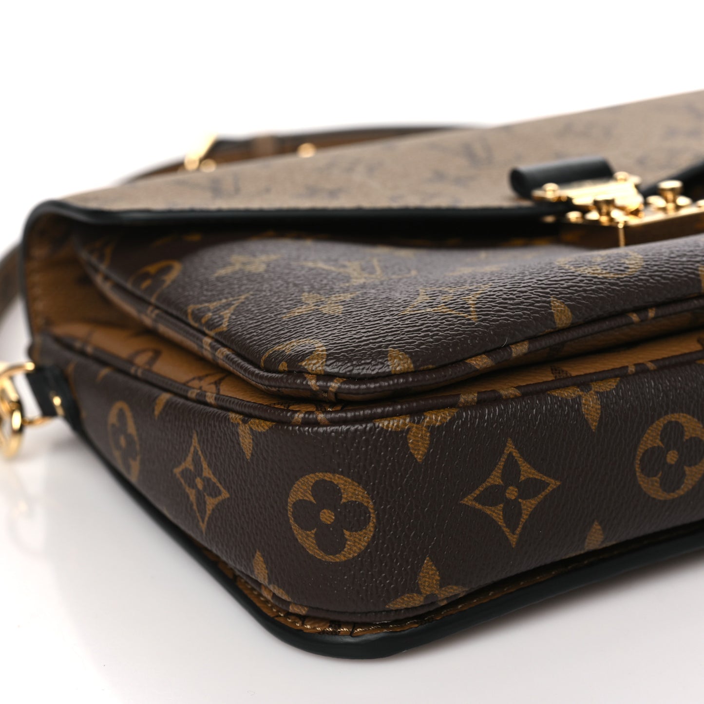 Reverse Monogram Pochette Metis