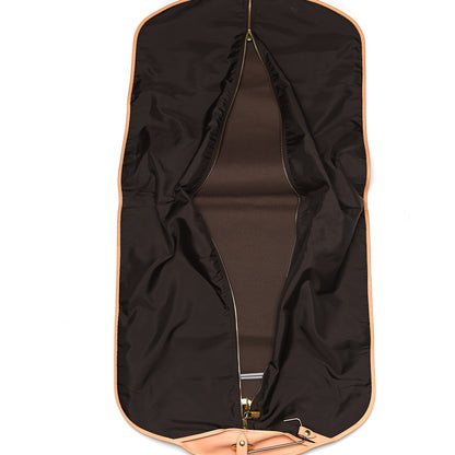 Louis Vuitton Monogram Garment Cover 2 Hangers 4 of 10