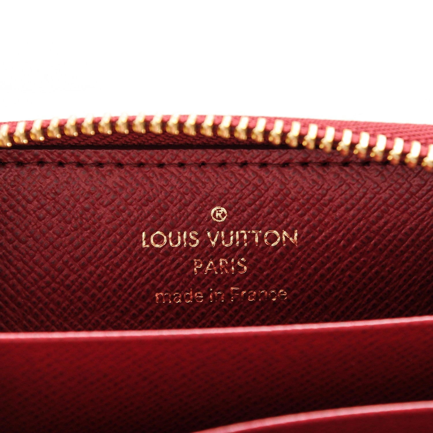 Louis Vuitton Monogram Zippy Multicartes Fuchsia 6 of 6