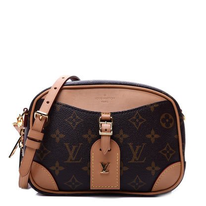 Louis Vuitton Monogram Deauville Mini 1 of 14