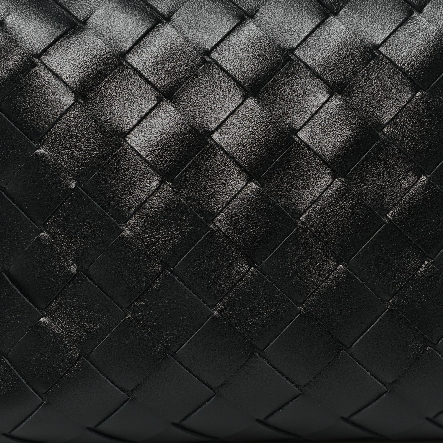 Bottega Veneta Nappa Intrecciato Loop Top Handle Camera Bag Black 8 of 10